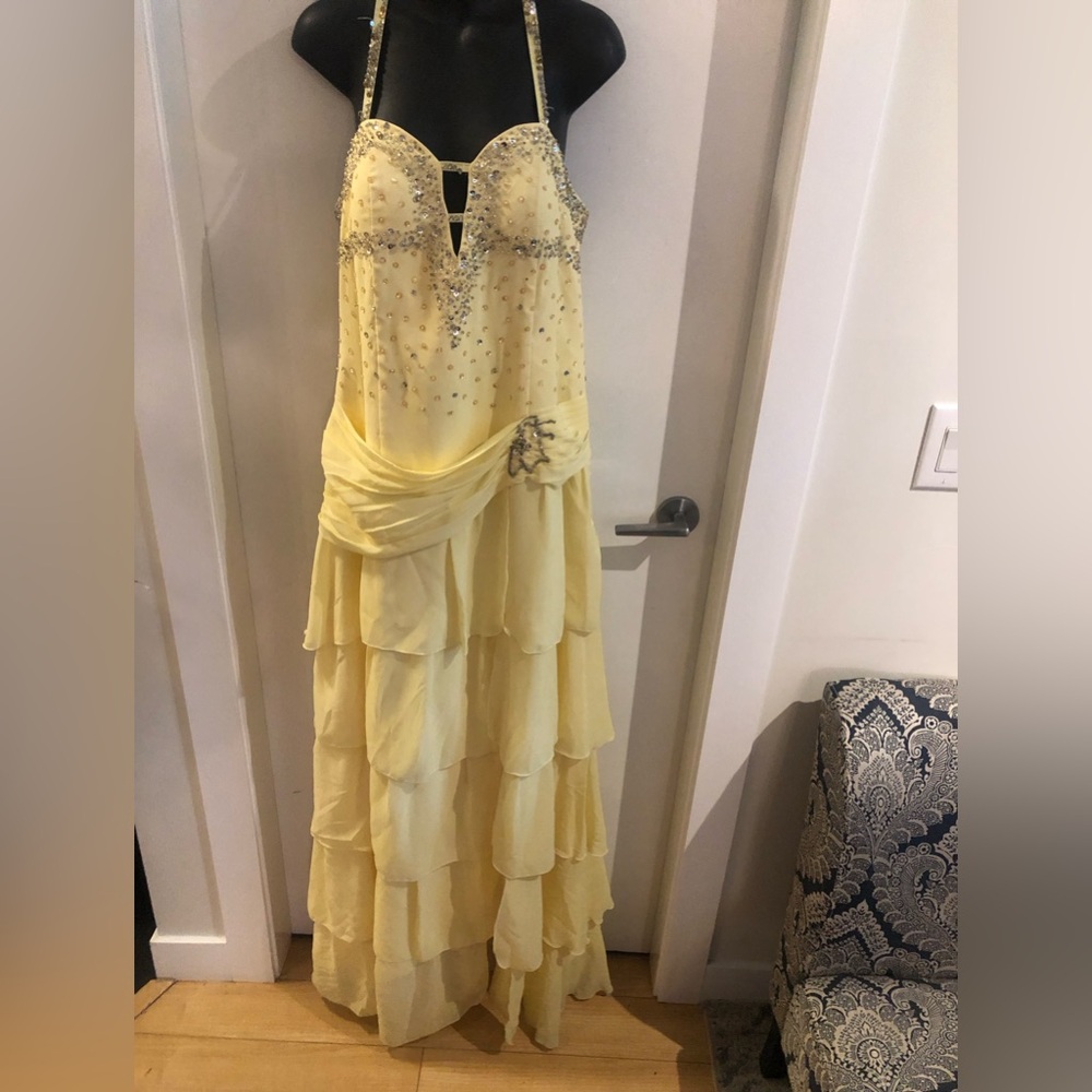Vintage Gown 14 *12/14 Fit*